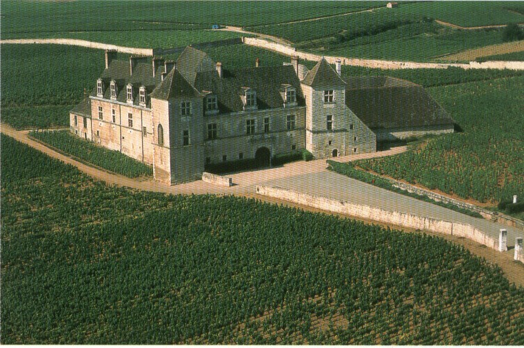 Chateau Clos de Vougeot